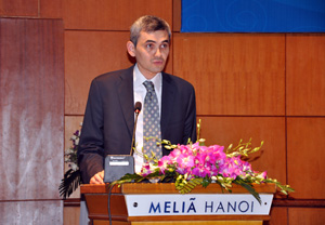 3-й Азиатский форум партнерства по передаче юридических прав